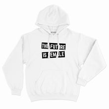 Load image into Gallery viewer, The Future is Female - Feminist Hoodie