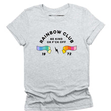Load image into Gallery viewer, 1972 Rainbow Club LGBTQ+ T-Shirt