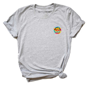 1972 Rainbow Club Colourful Corner LGBTQ+ T-Shirt