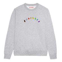 Load image into Gallery viewer, LGBTQ+ Crystals Sweatshirt