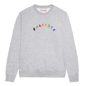 LGBTQ+ Crystals Sweatshirt