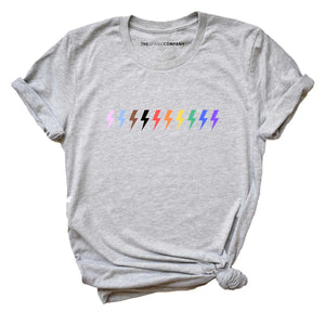 Pride Lightning LGBTQ+ T-Shirt