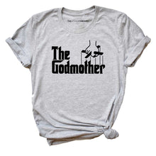 Load image into Gallery viewer, The Godmother Feminist T-Shirt