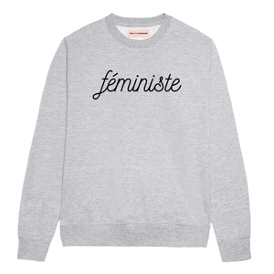 Féministe Feminist Sweatshirt
