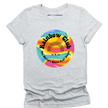 Load image into Gallery viewer, 1972 Rainbow Club VIP LGBTQ+ T-Shirt