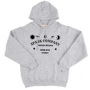 Spark Ouija Board Feminist Hoodie