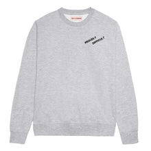 Load image into Gallery viewer, Proudly Difficult Feminist Sweatshirt