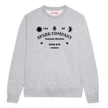 Load image into Gallery viewer, Spark Ouija Board Feminist Sweatshirt