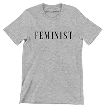 Load image into Gallery viewer, 90&#39;s Style Feminist Men&#39;s Feminist T-Shirt