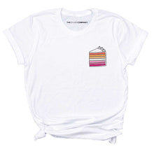 Load image into Gallery viewer, Rainbow Cake LGBTQ+ T-Shirt