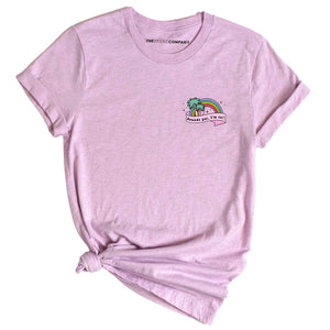 Retro Sounds Gay Corner LGBTQ+ T-Shirt