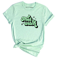Load image into Gallery viewer, That Witch Feminist T-Shirt