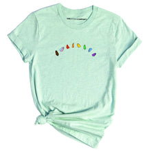 Load image into Gallery viewer, LGBTQ+ Crystals T-Shirt