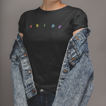 Load image into Gallery viewer, Minimalist Pride LGBTQ+ Pride T-Shirt
