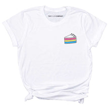 Load image into Gallery viewer, Rainbow Cake LGBTQ+ T-Shirt