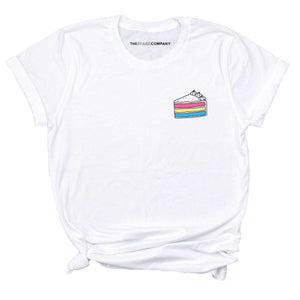 Rainbow Cake LGBTQ+ T-Shirt