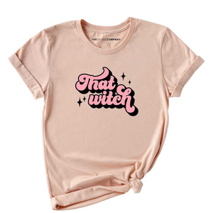 That Witch Feminist T-Shirt