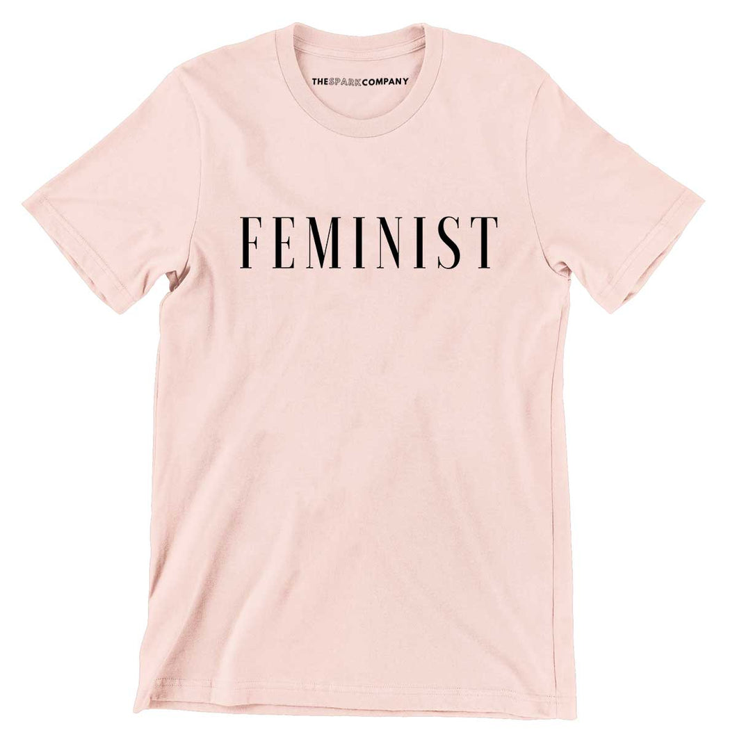 90's Style Feminist Men's Feminist T-Shirt