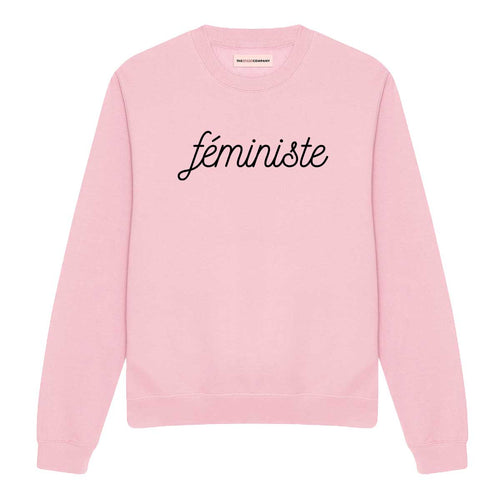 Féministe Feminist Sweatshirt