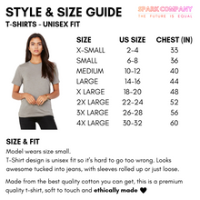 Load image into Gallery viewer, Eat The Rich Feminist T-Shirt