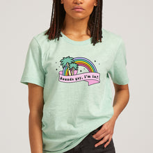 Load image into Gallery viewer, Retro Sounds Gay LGBTQ+ T-Shirt