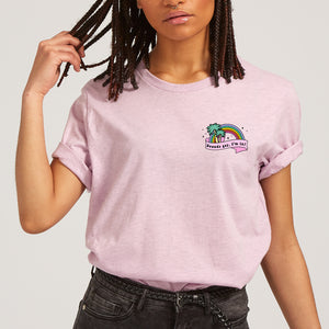 Retro Sounds Gay Corner LGBTQ+ T-Shirt