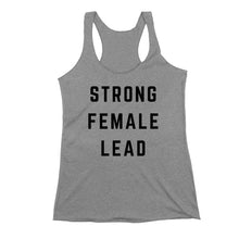 Load image into Gallery viewer, Strong Female Lead Feminist Vest
