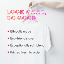 Load image into Gallery viewer, 90&#39;s Style Feminist Men&#39;s Feminist T-Shirt