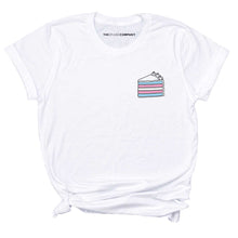 Load image into Gallery viewer, Rainbow Cake LGBTQ+ T-Shirt