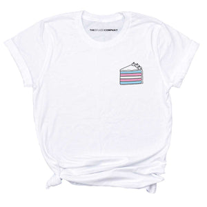 Rainbow Cake LGBTQ+ T-Shirt