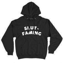Load image into Gallery viewer, Slut-Faming Feminist Hoodie