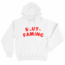 Load image into Gallery viewer, Slut-Faming Feminist Hoodie