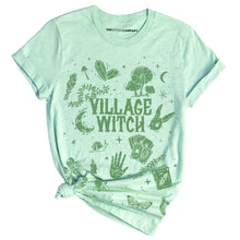 Load image into Gallery viewer, Village Witch Feminist T-Shirt
