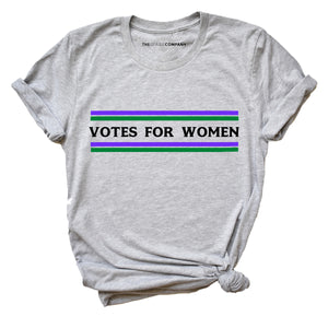 Votes For Women Feminist T-Shirt