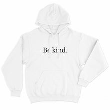 Load image into Gallery viewer, Be Kind LGBTQ+ Hoodie