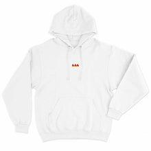 Load image into Gallery viewer, On Fire Embroidered Feminist Hoodie