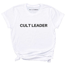 Load image into Gallery viewer, Cult Leader Queer Eye LGBTQ+ T-Shirt