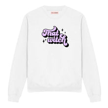 Load image into Gallery viewer, That Witch Feminist Sweatshirt
