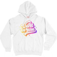 Load image into Gallery viewer, Vent To Me Hoodie
