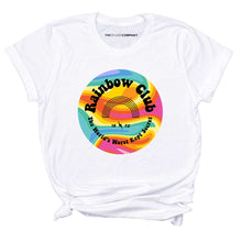 Load image into Gallery viewer, 1972 Rainbow Club VIP LGBTQ+ T-Shirt