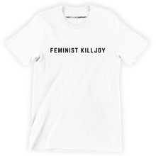 Load image into Gallery viewer, Feminist Killjoy Mens Feminist T-Shirt