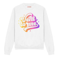 Load image into Gallery viewer, Vent To Me Sweatshirt