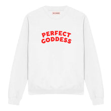 Load image into Gallery viewer, Perfect Goddess Feminist Sweatshirt