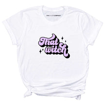 Load image into Gallery viewer, That Witch Feminist T-Shirt