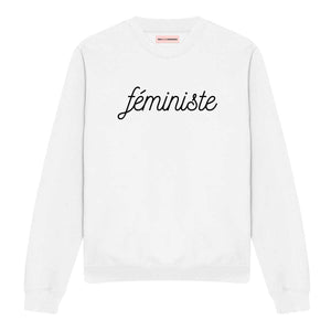 Féministe Feminist Sweatshirt