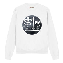 Load image into Gallery viewer, Patriarchy Slayer Feminist Sweatshirt