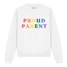 Load image into Gallery viewer, Proud Parent LGBTQ+ Sweatshirt