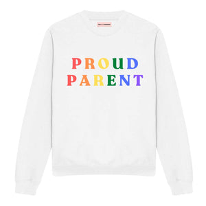 Proud Parent LGBTQ+ Sweatshirt