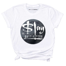 Load image into Gallery viewer, Patriarchy Slayer Feminist T-Shirt