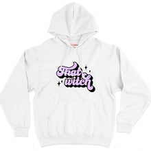 Load image into Gallery viewer, That Witch Feminist Hoodie